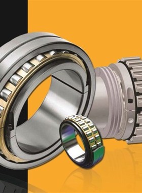 水泥厂篦冷机专用剖分轴承412740轴承 422740轴承