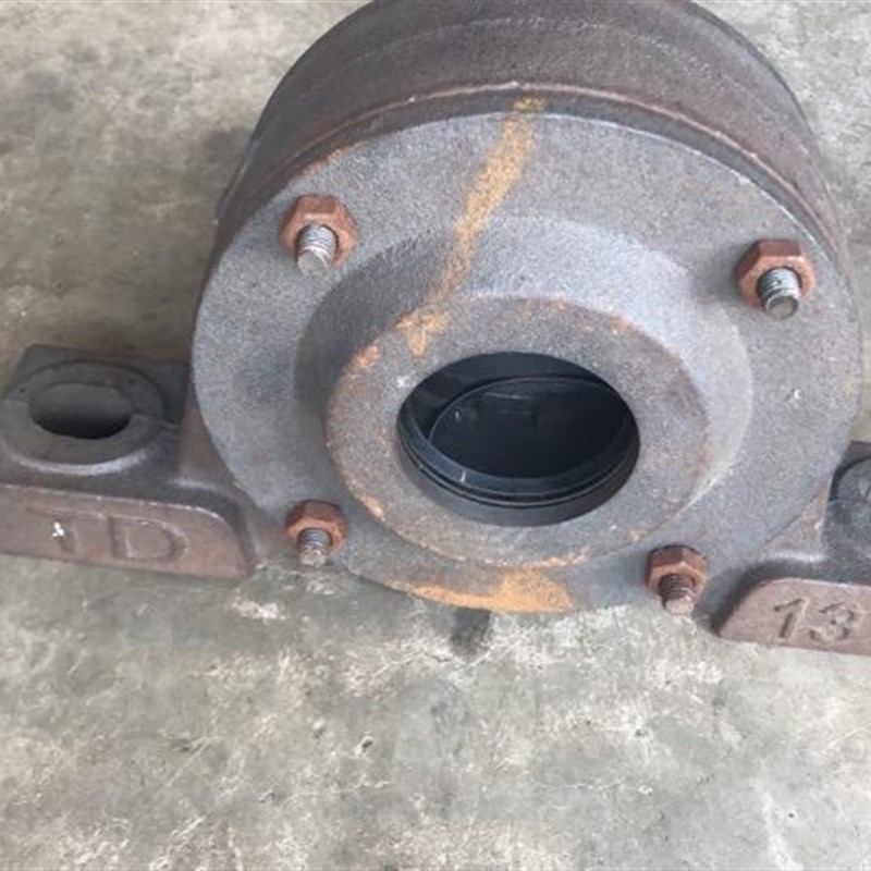 加厚加重滚筒轴承座传送机轴承座1310 1312 1314 1316 3516 3518