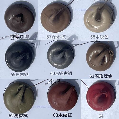固风GF-9000工程硅酮彩色玻璃胶中性耐候密封胶门窗胶结构胶防水