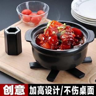 家用餐桌折叠隔热垫防烫餐垫锅垫桌垫碗垫子砂锅隔热垫耐高温垫子