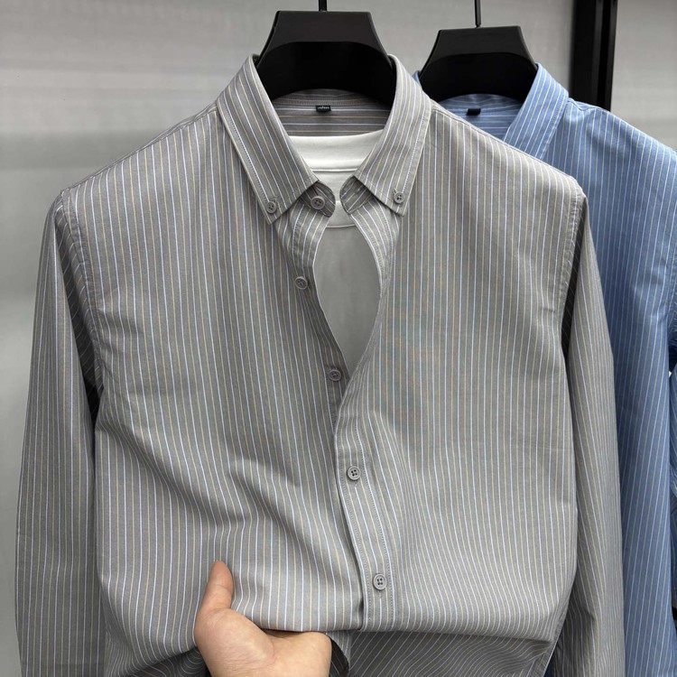 LUXURY PIG春秋新款男衬衫