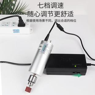 24V直流Y开关变压 电源配接器砂带机台锯电钻电磨七档调速调压12