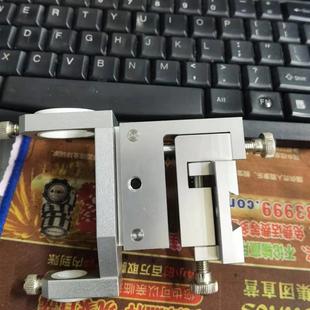 自动点胶机30cc50cc微调点胶支架点胶阀针筒固定支架三维微调支架