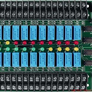 CR电缆 5015 拍前询价 含CA 24路继电器输出板 24R 12V