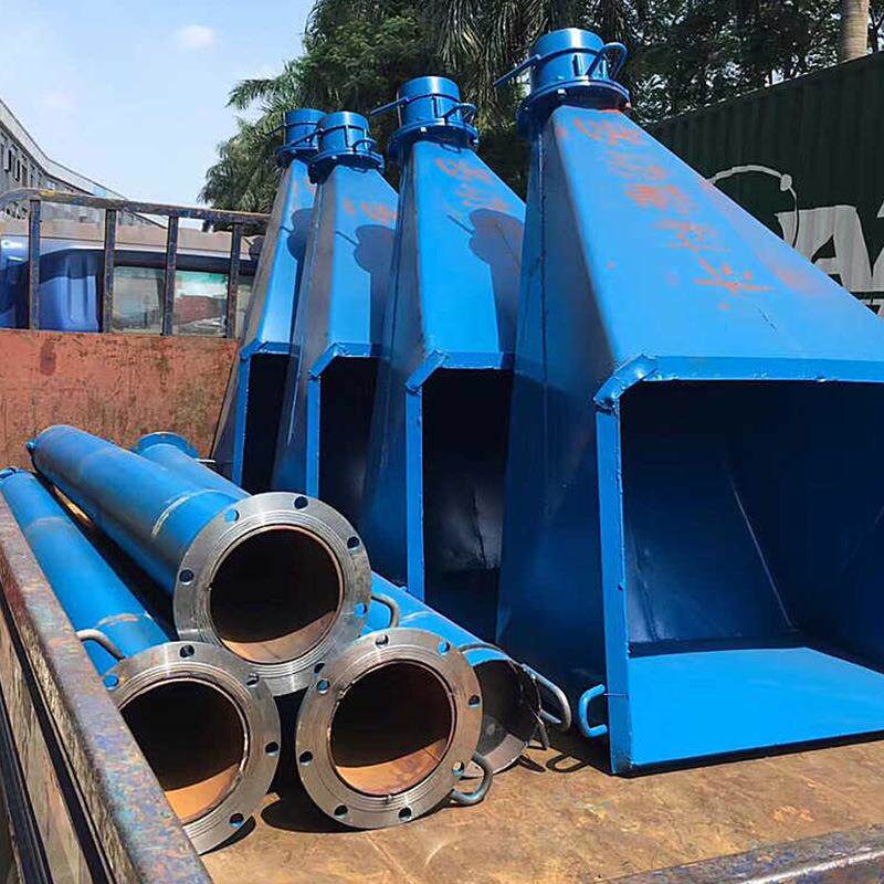 建筑工程沙浆料斗 多功能塔混凝土吊塔灰料斗 方形塔机灰砖料斗