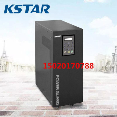 UPS不间断电源GP801H工频机1KVA/800W长机外接蓄电池192V