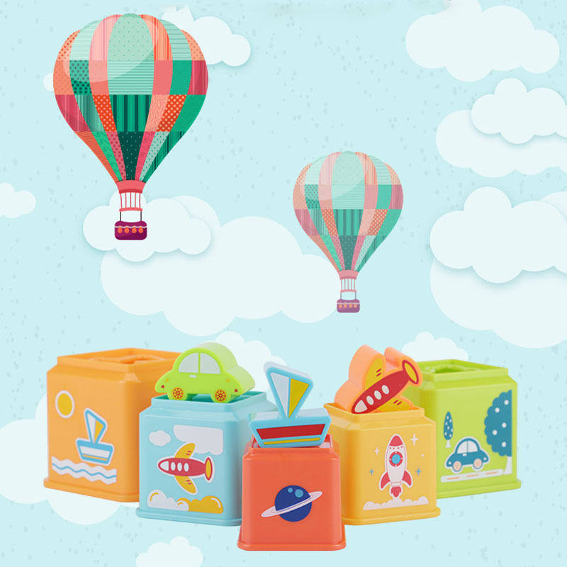 儿童早教层层叠套圈套杯婴幼儿叠叠杯叠叠乐益智图形认知玩具,玩具/童车/益智/积木/模型,其它早教玩具类,淘宝优惠券,粉丝福利购,淘宝优惠卷