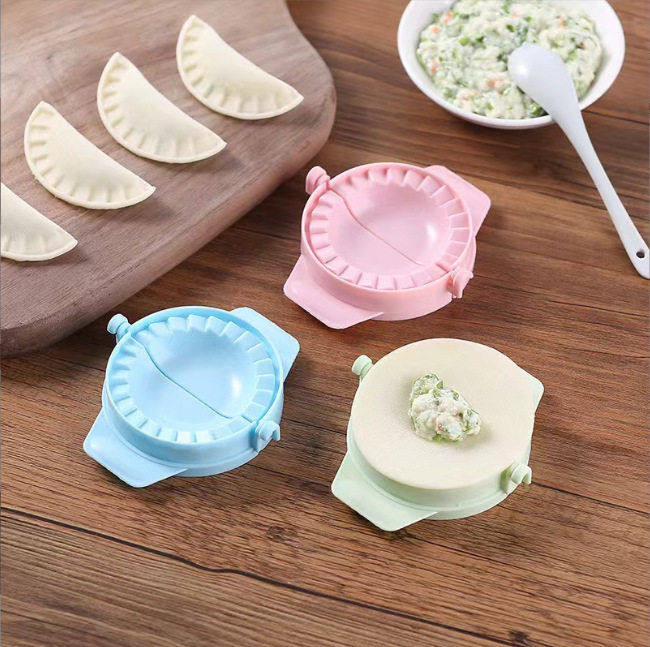 包饺子大号家用包水饺工具全自动饺子皮月牙形捏水饺模具包饺子器,厨房/烹饪用具,包饺子器,淘宝优惠券,粉丝福利购,淘宝优惠卷