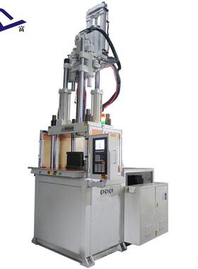厂家制造bmc注塑机.电机线圈包胶BMC立式注塑机价格交期准时