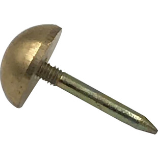 中式纯铜帽钉鼓钉古建大门铜钉门钉圆钉泡钉仿古铜帽钉古钉圆头钉