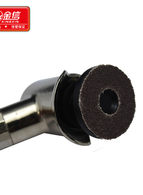 日本UHT气动打磨机砂纸片自粘式砂纸片弯头打磨机砂纸30MM 150PC