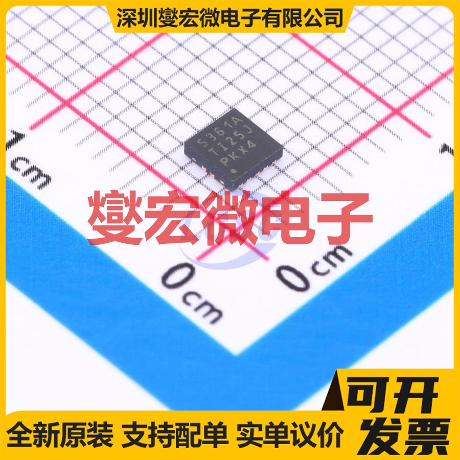LM53601AQDSXRQ1 WSON-10(3x3) DC-DC 电源管理芯片IC