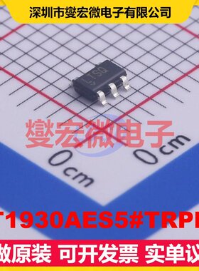 LT1930AES5#TRPBF TSOT-23-5 DC-DC电源转换器芯片IC
