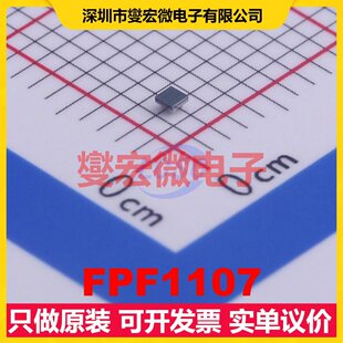 FPF1107 WLCSP-4(1x1) AC-DC电源稳压控制器芯片IC