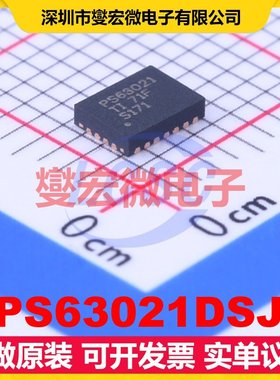 TPS63021DSJR VSON-14-EP(3x4) DC-DC电源转换器芯片IC