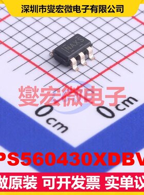 TPS560430XDBVR SOT-23-6 DC-DC电源转换器芯片IC