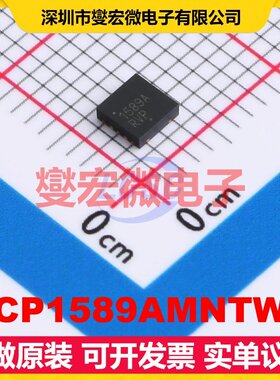 NCP1589AMNTWG DFN-10(3x3) DC-DC电源转换器芯片IC