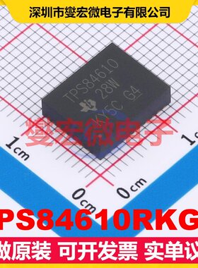TPS84610RKGR B1QFN-39(9x11) DC-DC电源转换器芯片IC
