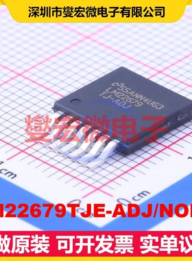 LM22679TJE-ADJ/NOPB TO-263-7 DC-DC电源转换器芯片IC