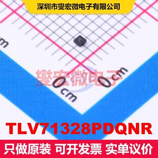 TLV71328PDQNR X2-SON-4-EP(1x1) 线性低压差(LDO)电压调节器