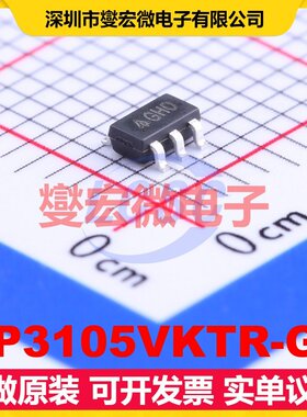 AP3105VKTR-G1 SOT-23-6 AC-DC电源稳压控制器芯片IC