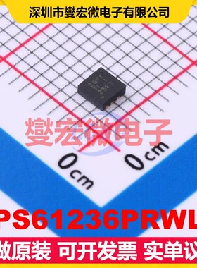 TPS61236PRWLT VQFN-9(2.5x2.5) DC-DC电源转换器芯片IC