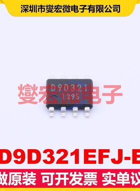 BD9D321EFJ-E2 SOP-8-EP DC-DC电源转换器芯片IC