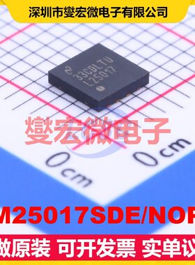 LM25017SDE/NOPB WSON-8-EP(4x4) DC-DC电源转换器芯片IC