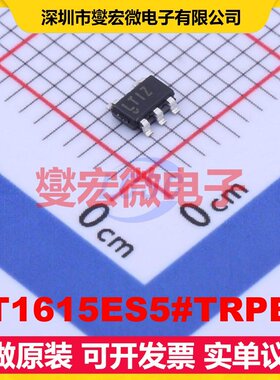 LT1615ES5#TRPBF TSOT-23-5 DC-DC电源转换器芯片IC