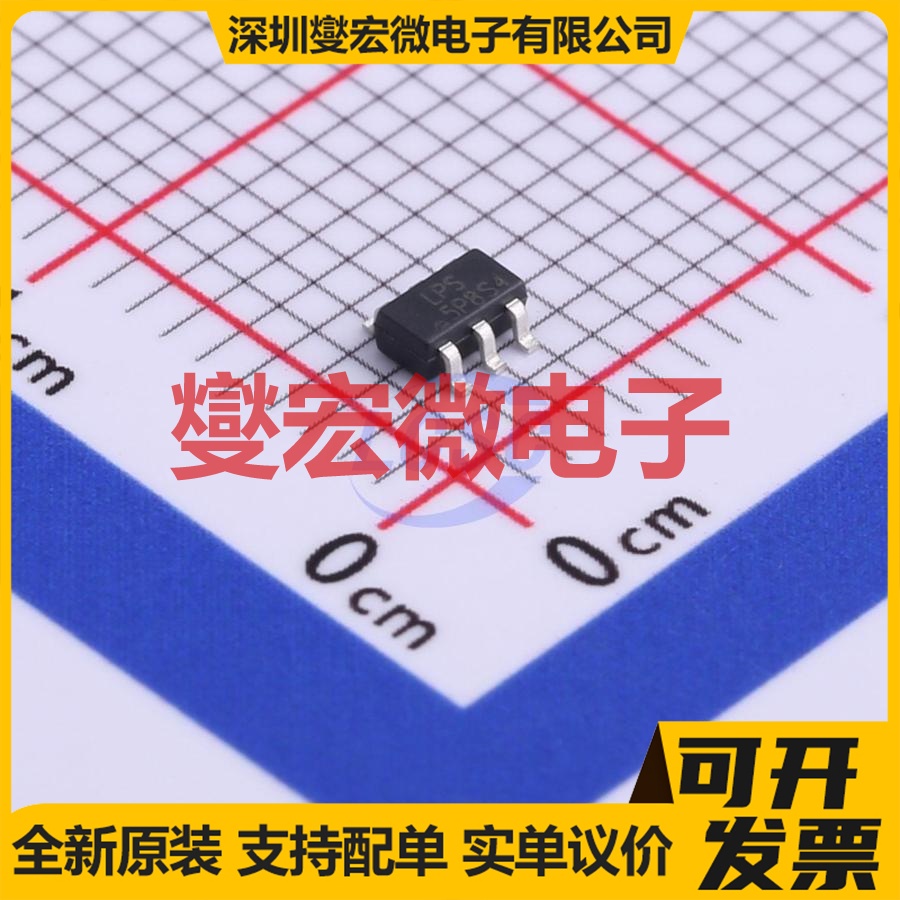 LP6229B6F SOT-23-6 DC-DC 电源管理芯片IC