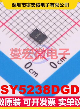 SY5238DGD DFN-8(2x3) AC-DC电源稳压控制器芯片IC