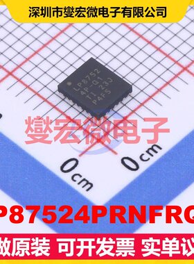 LP87524PRNFRQ1 VQFN-26-HR-EP(4x4.5) DC-DC电源转换器芯片IC