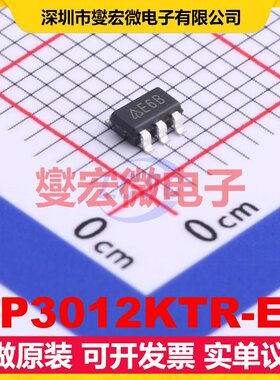 AP3012KTR-E1 SOT-23-5 DC-DC电源转换器芯片IC