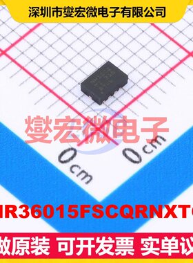 LMR36015FSCQRNXTQ1 VQFN-11-HR(2x3) DC-DC电源转换器芯片IC