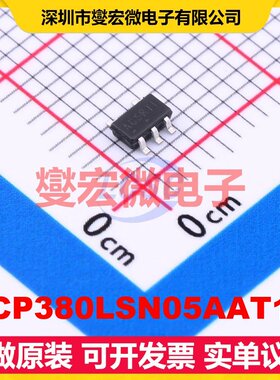 NCP380LSN05AAT1G TSOP-5 AC-DC电源稳压控制器芯片IC