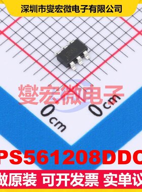 TPS561208DDCT TSOT-23-6 DC-DC电源转换器芯片IC
