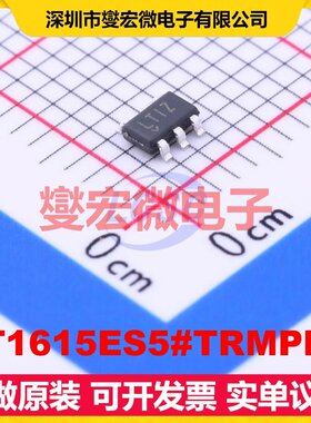LT1615ES5#TRMPBF TSOT-23-5 DC-DC电源转换器芯片IC