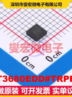 LT3680EDD#TRPBF DFN-10-EP(3x3) DC-DC电源转换器芯片IC