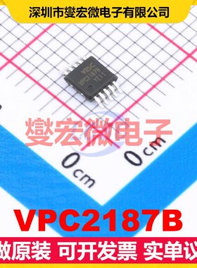 VPC2187B MSOP-10 DC-DC电源转换器芯片IC