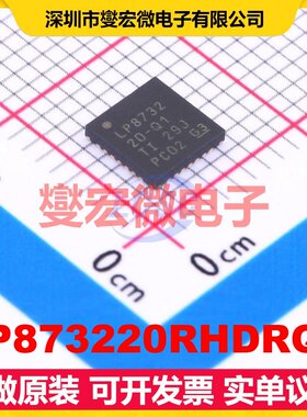 LP873220RHDRQ1 VQFN-28-EP(5x5) DC-DC电源转换器芯片IC