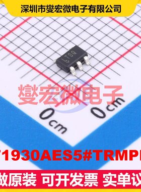 LT1930AES5#TRMPBF TSOT-23-5 DC-DC电源转换器芯片IC