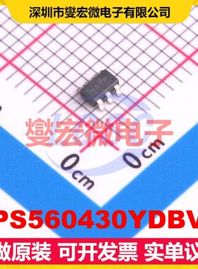 TPS560430YDBVR SOT-23-6 DC-DC电源转换器芯片IC