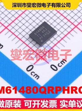 LM61480QRPHRQ1 VQFN-16-HR(4.5x3.5) DC-DC电源转换器芯片IC