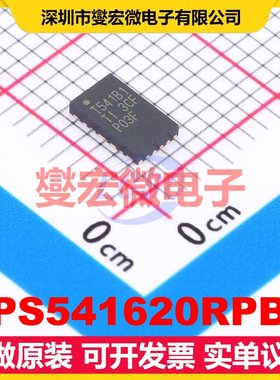 TPS541620RPBR VQFN-25-HR(3x5) DC-DC电源转换器芯片IC