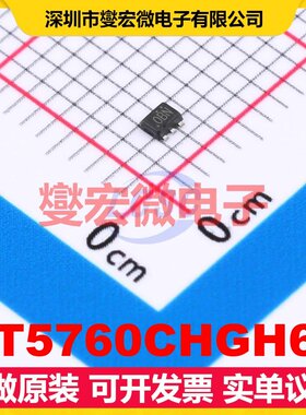 RT5760CHGH6F SOT-563 DC-DC电源转换器芯片IC