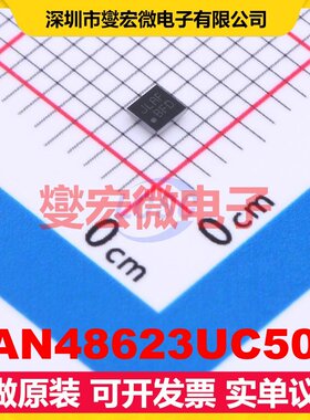 FAN48623UC50X WLCSP-16(1.8x1.8) DC-DC电源转换器芯片IC