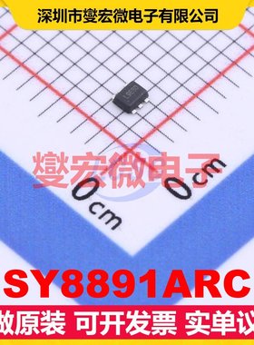SY8891ARC SOT-563-6 DC-DC电源转换器芯片IC