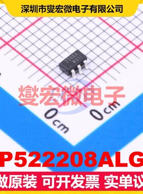 KP522208ALGA SOT-23-6 DC-DC电源转换器芯片IC