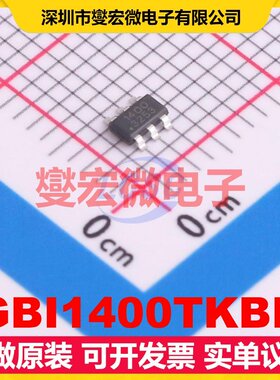 GBI1400TKBR SOT23-6 DC-DC电源转换器芯片IC