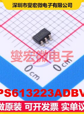 TPS613223ADBVR SOT-23-5 DC-DC电源转换器芯片IC